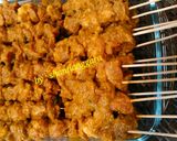 Foto langkah ke 3 dari resep Sate babi super empuk (non halal).