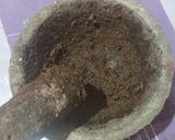 Foto del paso 7 de la receta: Salsa de chicatanas molcajeteada