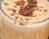 A picture of step 5 of Coffee Milk Shake.