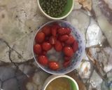 Foto del paso 1 de la receta: Omelette