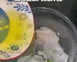 Foto langkah ke 1 dari resep Bakso udang brokoli.