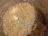 Lomo de Atún en salsa
