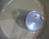 Foto langkah ke 4 dari resep Chiffon cake lava bubur madura #2.