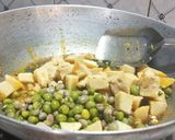 સુરણ દાણા ભાજી શાક (Suran Dana Bhaji Shak Recipe In Gujarati) રેસીપી સ્ટેપ2ફોટો