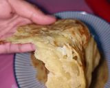 Foto langkah ke 13 dari resep Roti Maryam premium ori 😍💕.