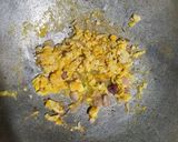 Foto langkah ke 3 dari resep Nasi goreng luncheon.