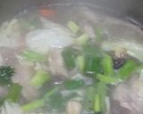 Foto langkah ke 3 dari resep Sop Ayam Berempah.