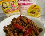 Foto langkah ke 4 dari resep Tempe Orek.