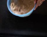A picture of step 2 of Christmas Plum Cake (Eggless, Whole Wheat, No Alcohol).