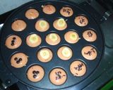 Foto langkah ke 4 dari resep Kue Cubit.