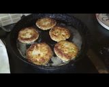 A picture of step 2 of Bun Kabab recipe.