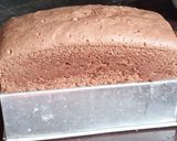 Foto langkah ke 5 dari resep Bolu kukus coklat.