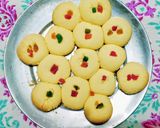 नानखटाई रेसिपी चरण 5 फोटो