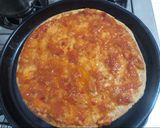 Foto del paso 6 de la receta: Keto - Pizza 🍕