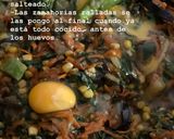 Foto del paso 3 de la receta: Tortilla de mil verduras