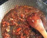 Foto del paso 2 de la receta: Arverjitas verdes con churrasco y arroz