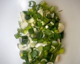 Une image de l'étape 2 de Asperges gratinées.