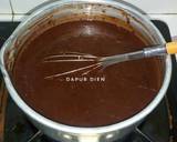 Cara Membuat Puding Coklat Vla Susu 3