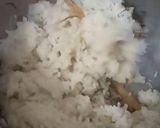 Foto langkah ke 6 dari resep Nasi Daun Jeruk Rice Cooker.