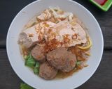 Foto langkah ke 14 dari resep Bakso Daging Sapi.