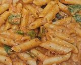 A picture of step 7 of Mix Sauce Pasta 📌.