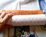 Foto del paso 4 de la receta: Deco roll