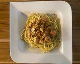 Foto del paso 5 de la receta: Spaghetti GF con Salmón