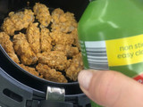 Tenders de Pollo en AirFryer