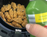 Foto del paso 4 de la receta: Tenders de Pollo en AirFryer