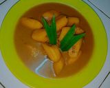 Foto langkah ke 4 dari resep Kolak pisang kepok medan.