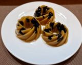 Foto langkah ke 6 dari resep Puding Aren Cincau Bersantan Roti Tawar.