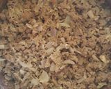 A picture of step 2 of Spicy Minced meat Sambusa aka Samosas #authormaraton#.