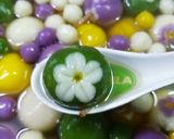 Hình bước làm 9 của món Chè trôi nước
