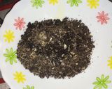 Une image de l'étape 1 de Dessert OReo choco vanille.
