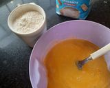 Foto del paso 3 de la receta: Pepas caseras (sin batidora)