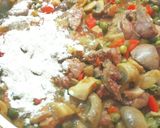 Sertésszelet Budapest módra recept fázis 7 fotója