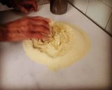 Foto del passaggio 2 della ricetta Orecchiette con Broccoletti e acciughe