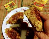 A picture of step 9 of Potato Roastie / Cutlet.