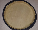 Foto del paso 1 de la receta: Pastel de hojaldre de jamon y queso