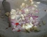 Foto langkah ke 2 dari resep Tumis Labu Siam.