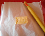 Foto del paso 3 de la receta: Croissants con hojaldre casero de masa madre