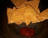 Foto del paso 4 de la receta: Snacks tipo nachos