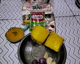 Foto langkah ke 1 dari resep Otak Otak Tahu.