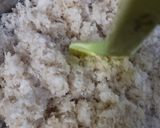 Foto langkah ke 3 dari resep Lemper isi ayam.