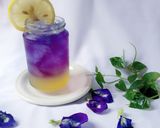 Foto langkah ke 4 dari resep 68. Lemon Ice Bunga Telang.