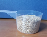 Foto del paso 7 de la receta: 204. Contramuslos a la mostaza con quinoa