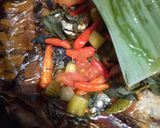 Foto langkah ke 5 dari resep Pepes Ikan Dencis.
