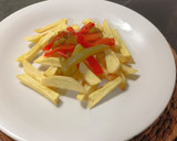 Foto del paso 5 de la receta: Ternera richada