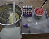 Foto del paso 12 de la receta: Buttercream (Tipo Italian merengue)
