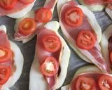 Töltött Patisszon recept fázis 4 fotója